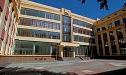 Школа №128 в г. Киев